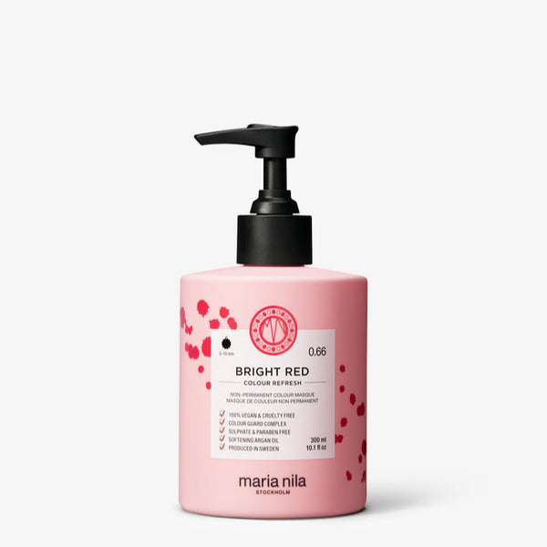 Colour Refresh Mask Bright Red 300ml