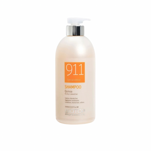 911 Quinoa Shampoo