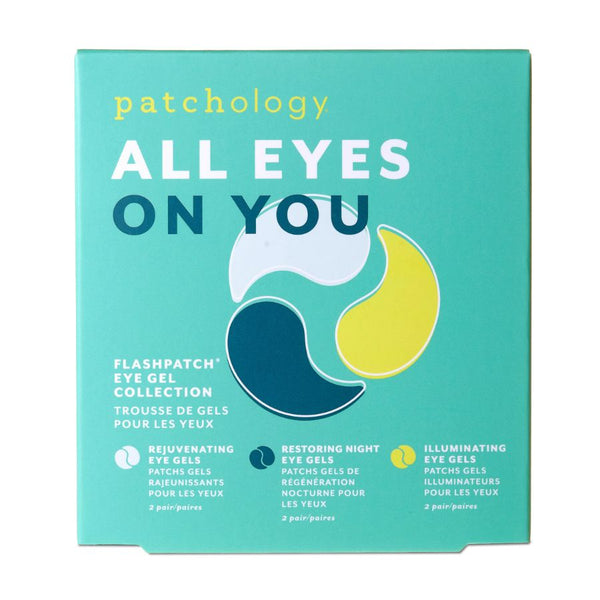 PATCHOLOGY All Eyes on You Kit