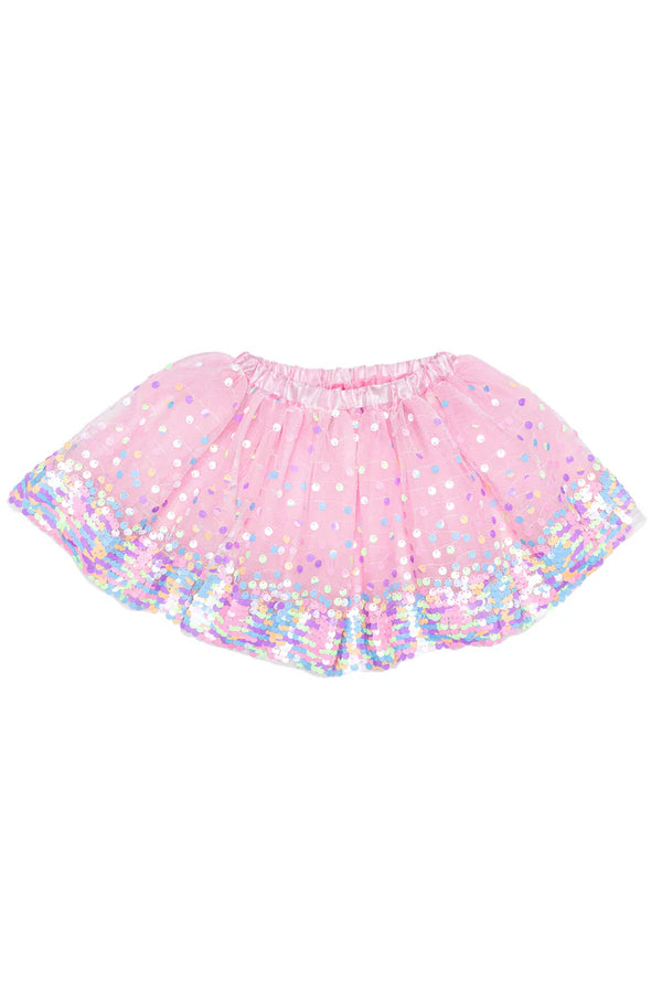 Party Fun Sequins Skirt