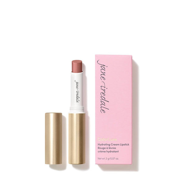 JANE IREDALE Limited Edition Desert Rose ColorLuxe Hydrating Cream Lipstick