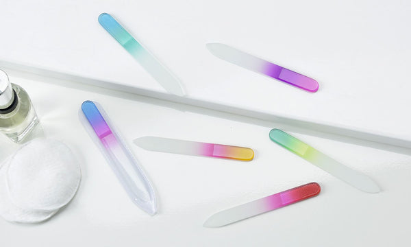 Mini Glass Nail File