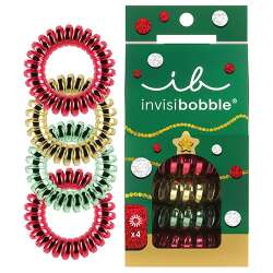 Invisibobble | Jingle Spiral Gift Set