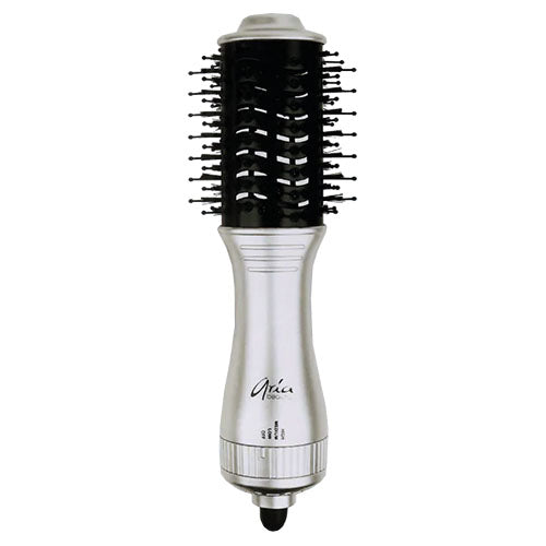 Mini Blowdry Brush Silver