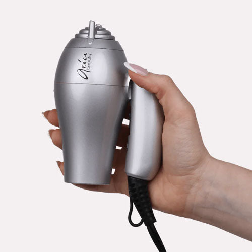 Mini Blow Dryer - Silver