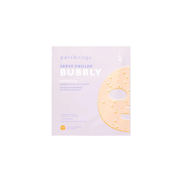 Bubbly Hydrogel Face Mask