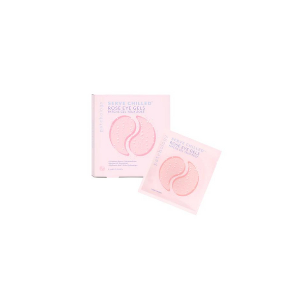 PATCHOLOGY Serve Chilled™ Rosé Eye Gels