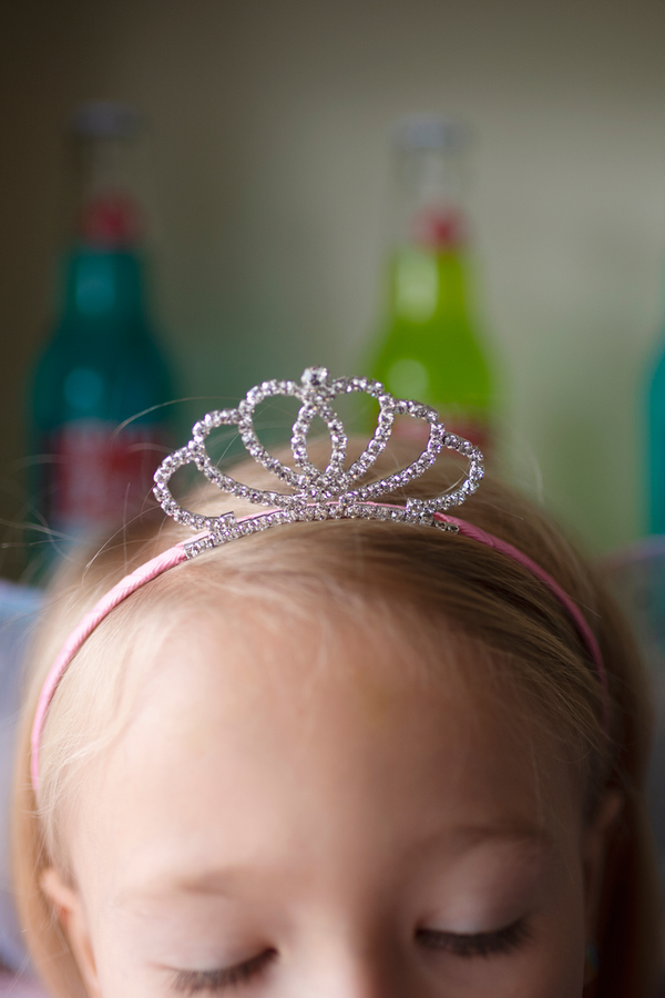 Tiara Treat Headband