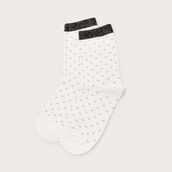 Caracol | Polka Dot Socks