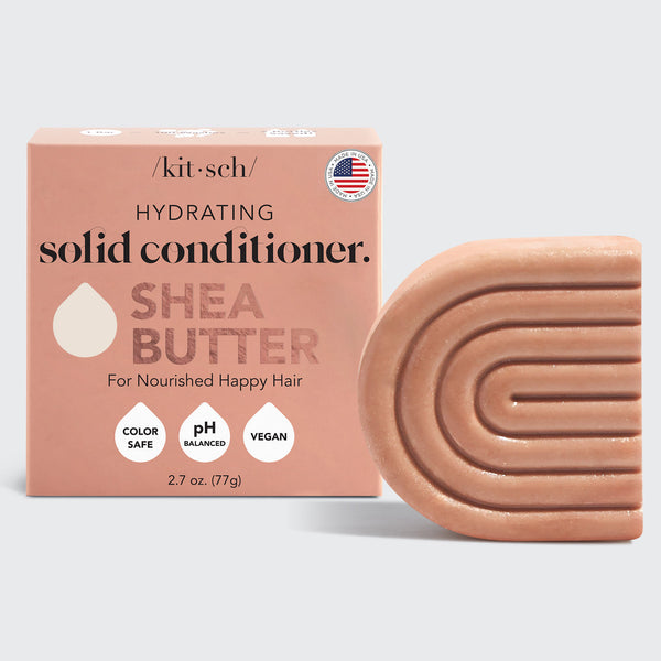 Shea Butter Hydrating Conditioner Bar