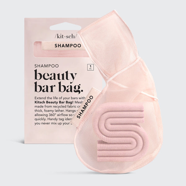 Conditioner Beauty Bar Bag - Terracotta