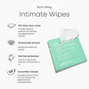 BUSHBALM Intimate Refreshing Wipes