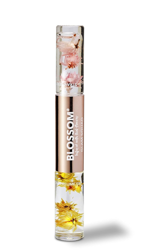 Roll-on Lip Gloss & Perfume Oil
