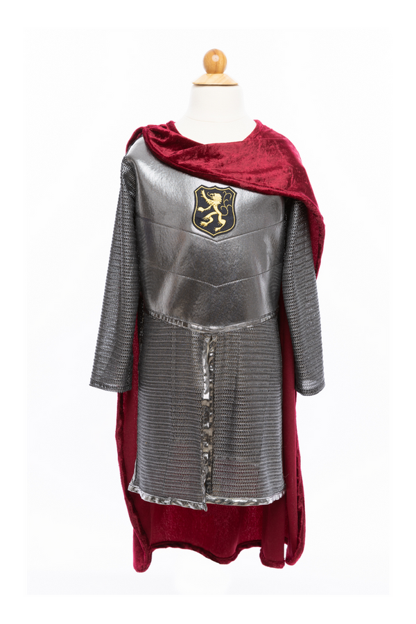 Silver Knight Tunic