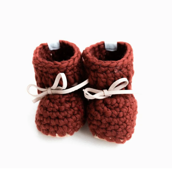 Sweater Mocs