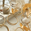 Simplicity Gold Filled Tiny Rings