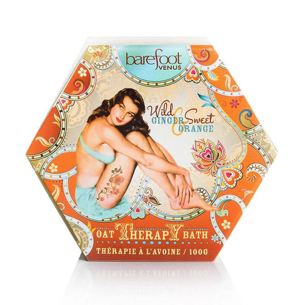 Barefoot Venus Bath Bliss | Wild Ginger Sweet Orange