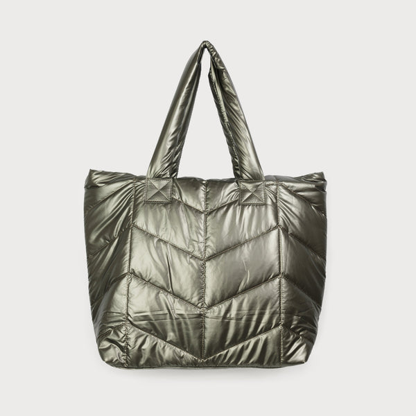 CARACOL | Quilted Tote