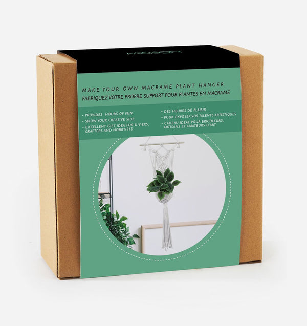 DIY Hanging Plant Kit