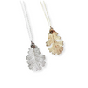 Oak Leaf Necklace