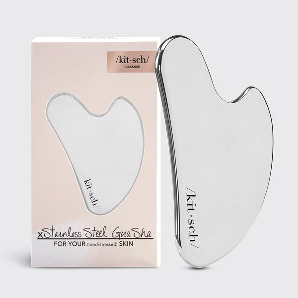 Kitsch | Stainless Steel Gua Sha