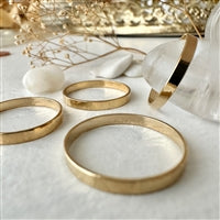 Simplicity Gold Filled Tiny Rings