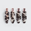 Terrazzo Creaseless Hair Clips 4pc