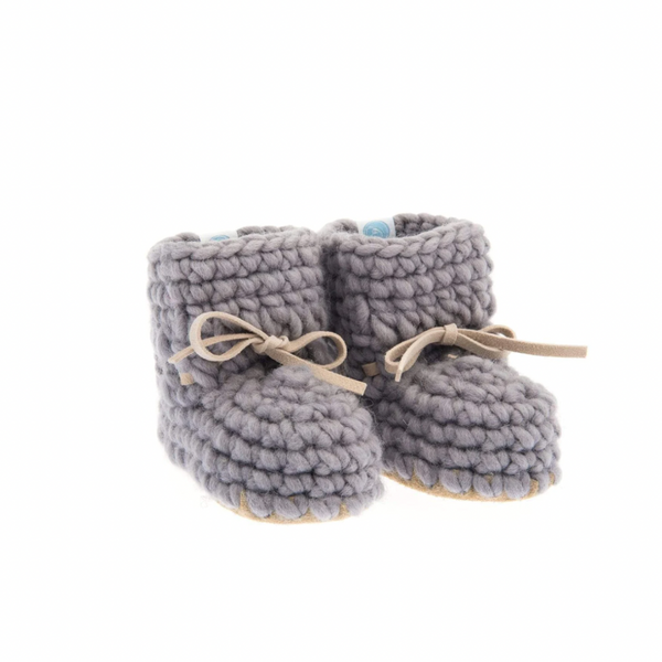 Sweater Mocs