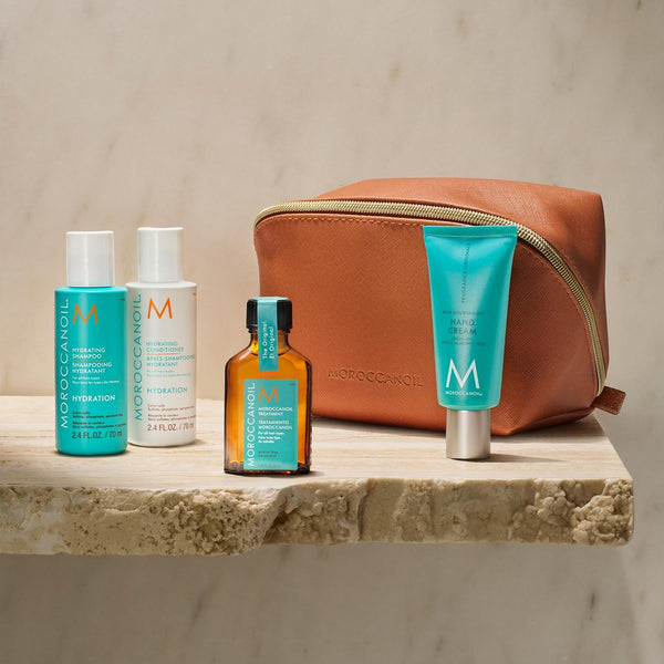 Moroccanoil Hydration Travel Set