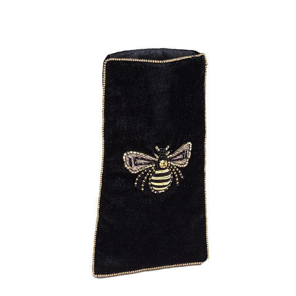 Velvet Eyeglass Case