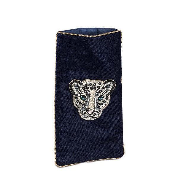 Velvet Eyeglass Case