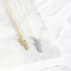 Fern Leaf Necklace