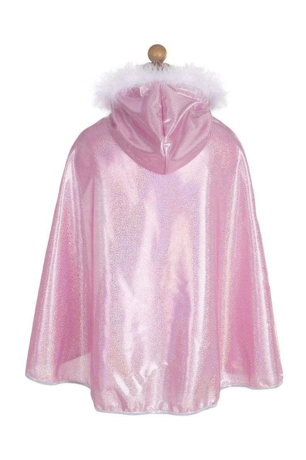 Glitter Princess Cape