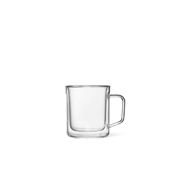 Glass Mug Set (2)