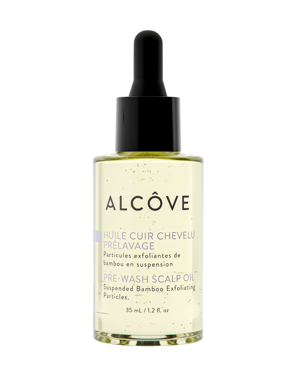 Pre Wash Scalp Oil 1.2oz