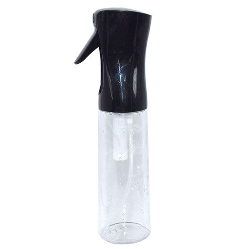 Clear Misty Spray Bottle 10oz