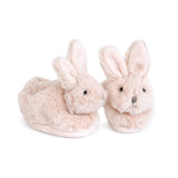 Pink Baby Bunny Booties