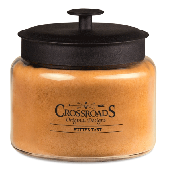 Crossroads | Butter Tart 64oz Candle