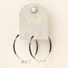 Chromacolor Miyuki Hoops