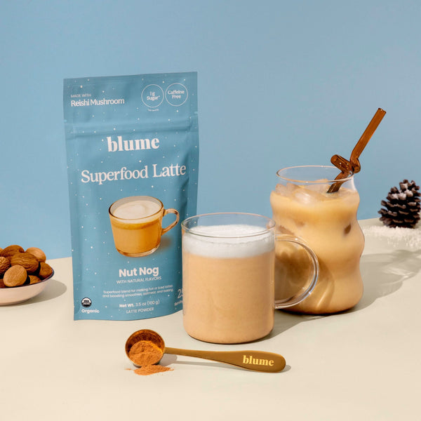 BLUME Superfood Latte Blend - Nut Nog