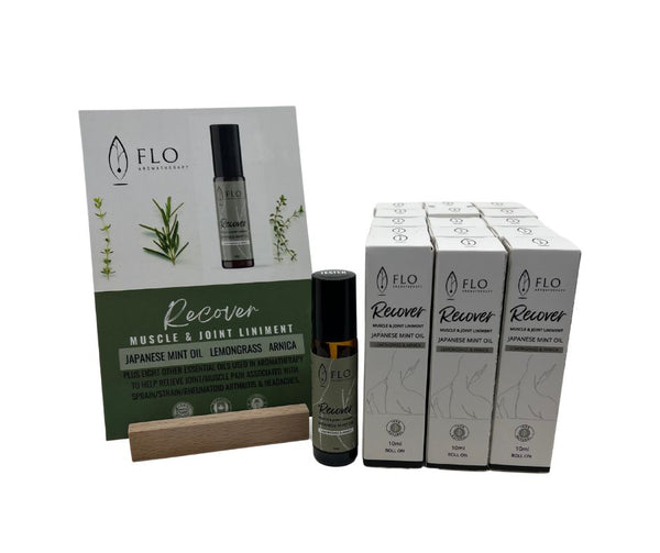 Recover Muscle & Joint Linament 10ml