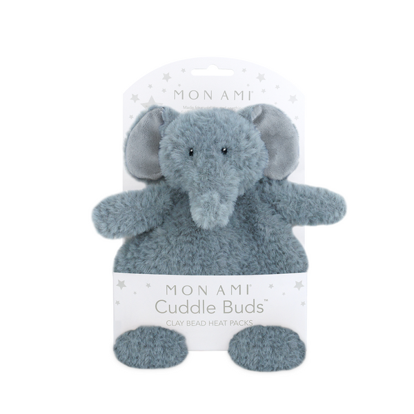Edwin Elephant Cuddlebud