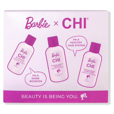 CHI Barbie Beauty is Being You Trio