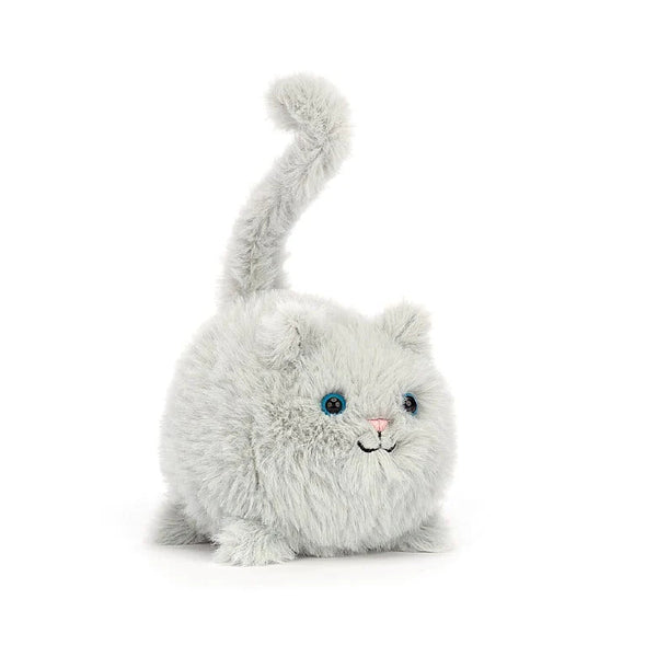 Jellycat | Grey Kitten Caboodle