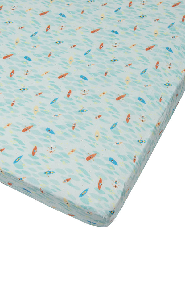 Loulou Lollipop Crib Sheets