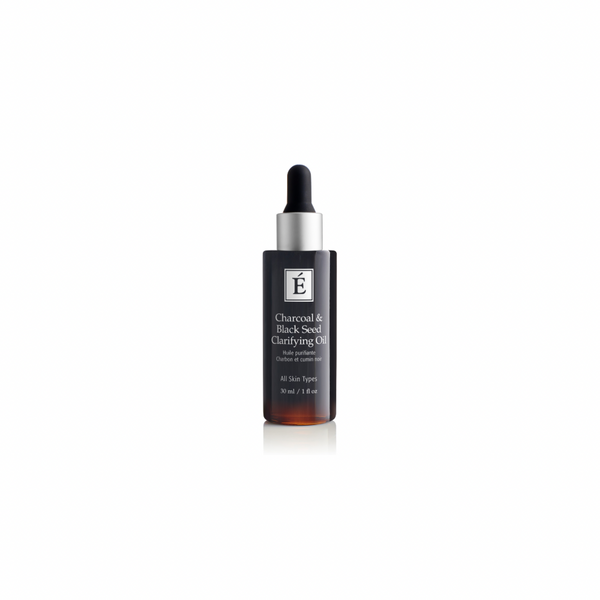 Charcoal & Black Seed Clarifying Oil