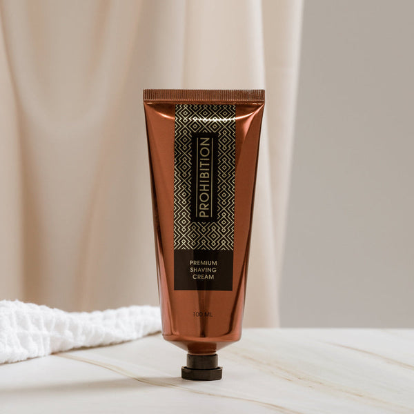 The Shaving Cream