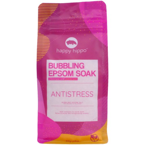 Bubbling Epsom Soak Antistress 21oz