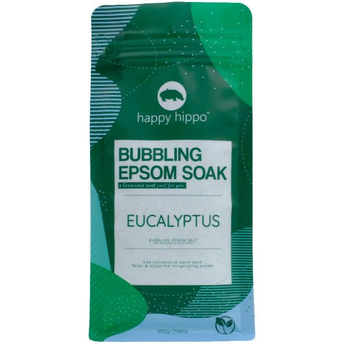 Bubbling Epsom Soak Eucalyptus 21oz