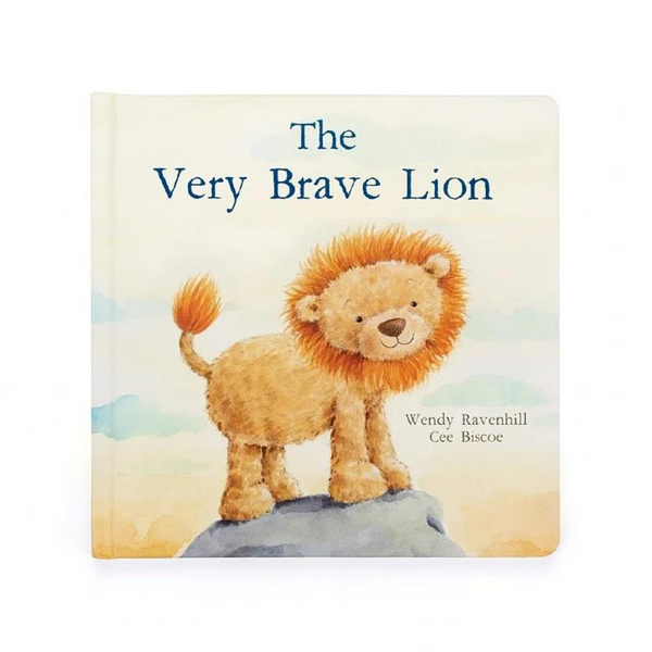 The Very Brave Lion